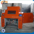 Stretch Film Slitter Rewinder Machine Hochausgang REWINGING PVC CLING Film Tape Rückspulenmaschine